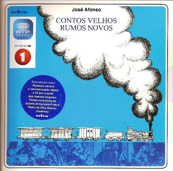 Contos Velhos Rumos Novos