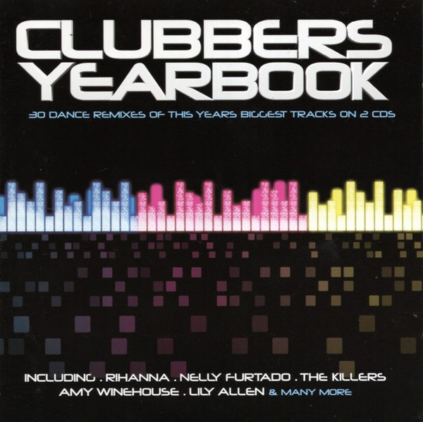 Clubbers Yearbook