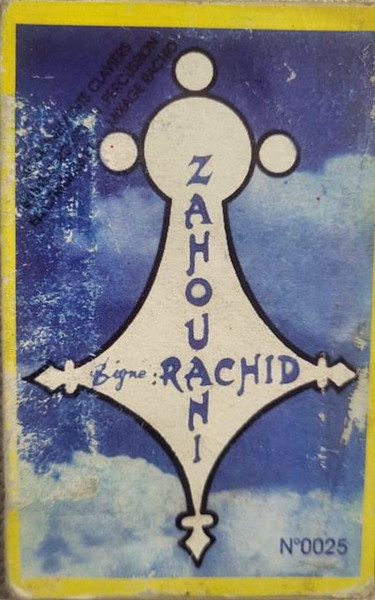 Signé: Rachid