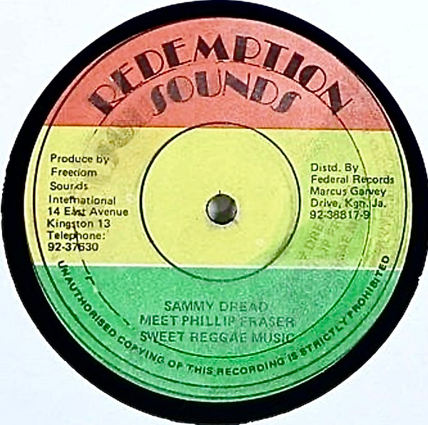 Sweet Reggae Music