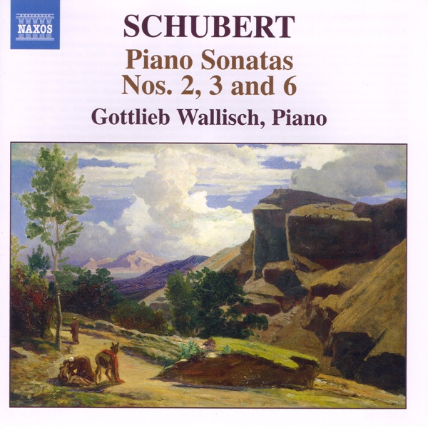 Piano Sonatas Nos. 2, 3 And 6
