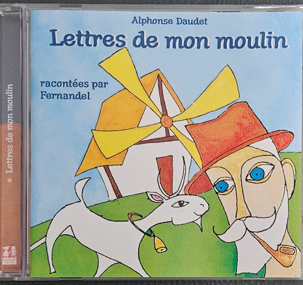 Lettres De Mon Moulin