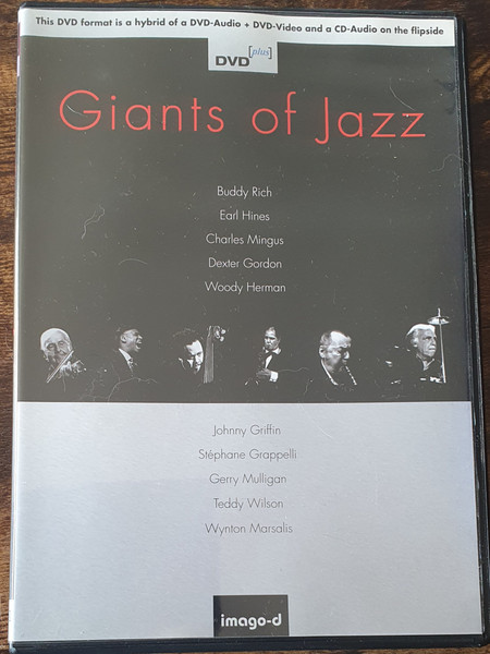 Giants Of Jazz 