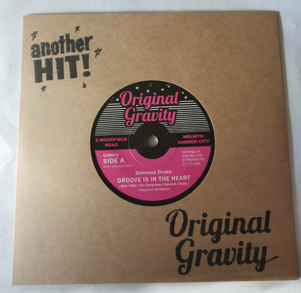 Groove Is In The Heart