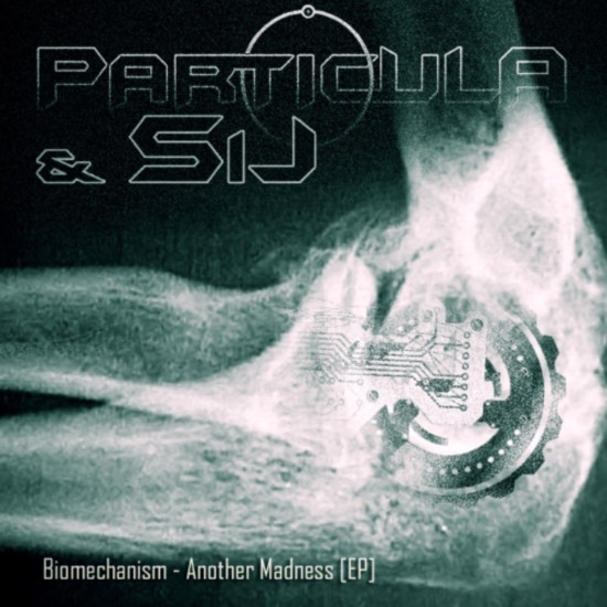 Biomechanism - Another Madness [EP]