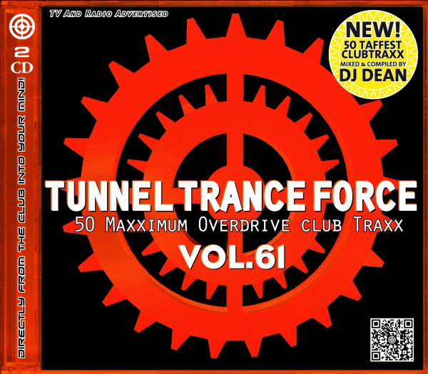 Tunnel Trance Force Vol. 61