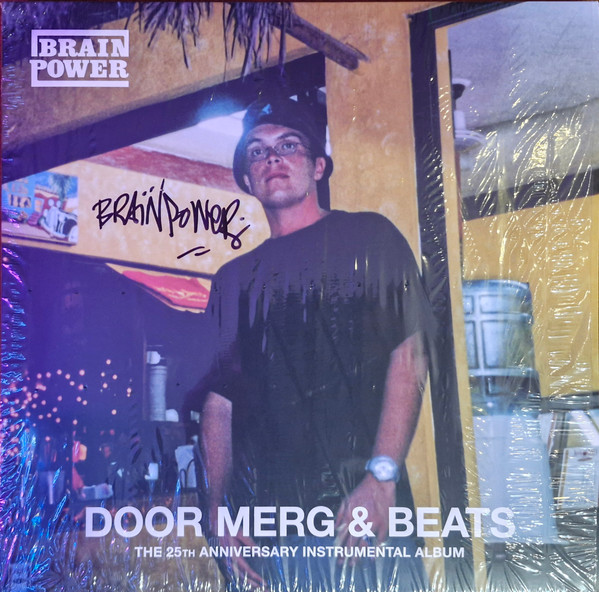 Door Merg & Beats: The 25th Anniversary Instrumental Album