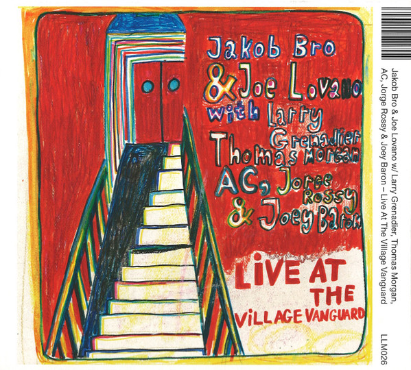 Live At The Village Vanguard