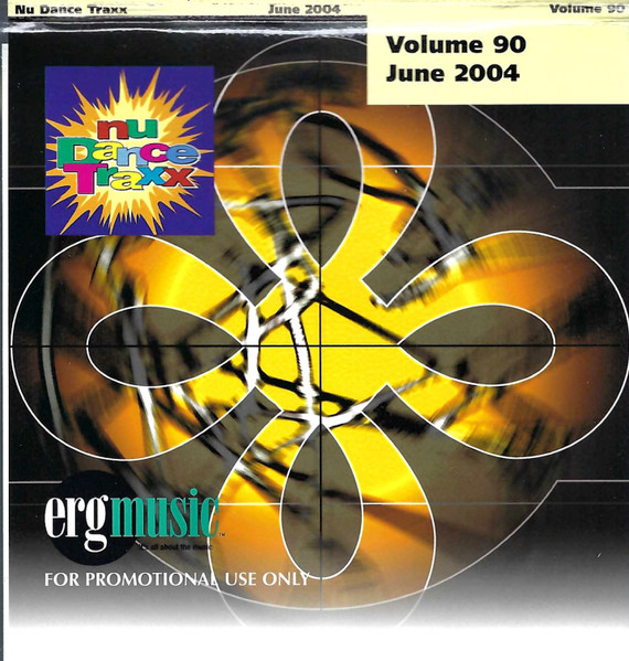 Nu Dance Traxx Volume 90