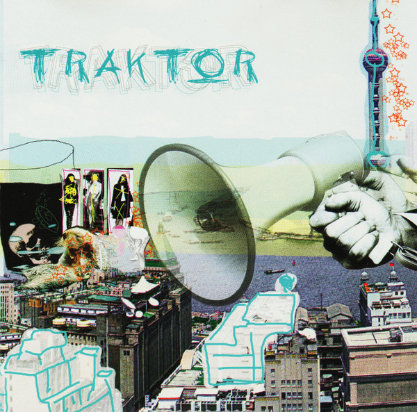 Traktor