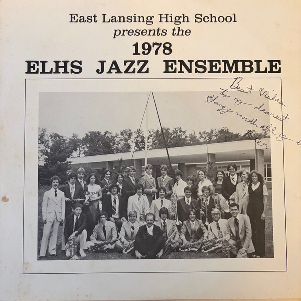 East Lansing High School Jazz Ensemble