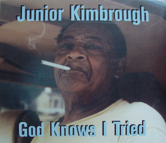 God Knows I Tried