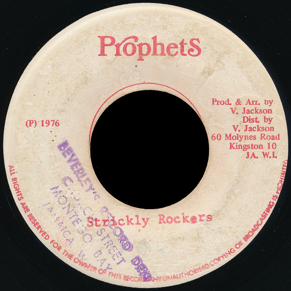 Strickly Rockers