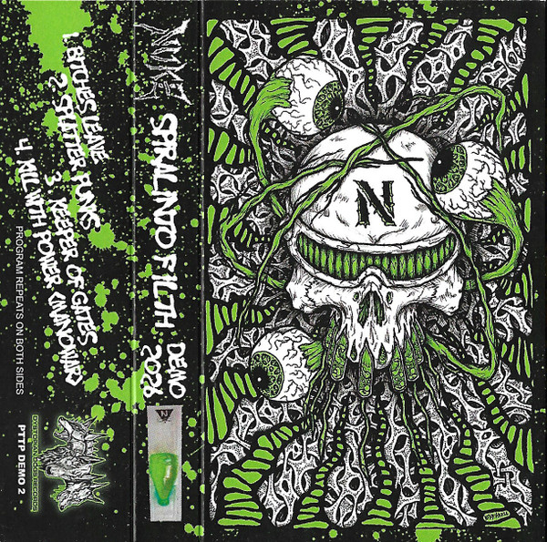 Spiral Into Filth (Demo 2026)