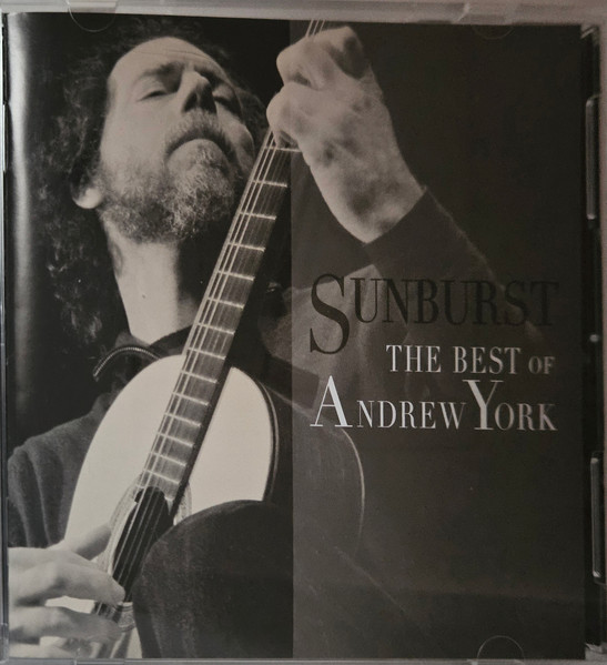 Sunburst: The Best Of Andrew York