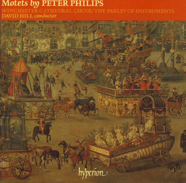 Motets By Peter Philips