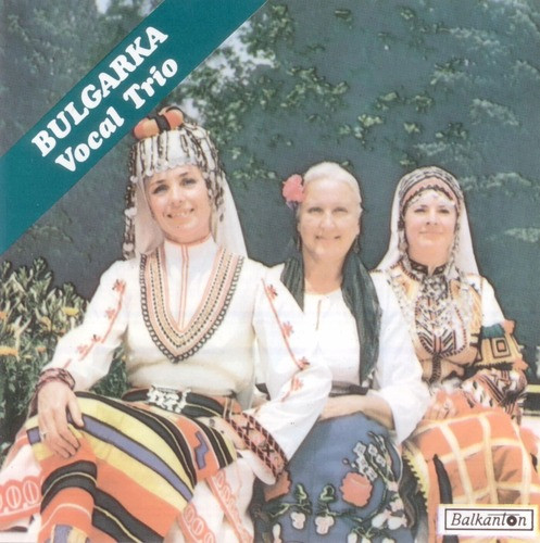 Bulgarka Vocal Trio