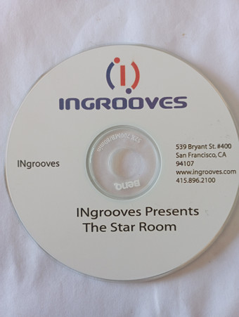 INgrooves Presents The Star Room