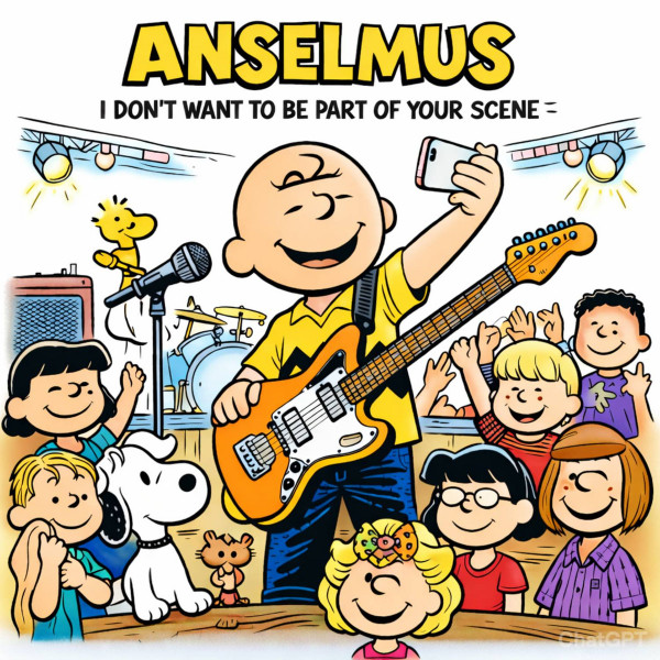 I Don't Want To Be Part Of Your Scene
