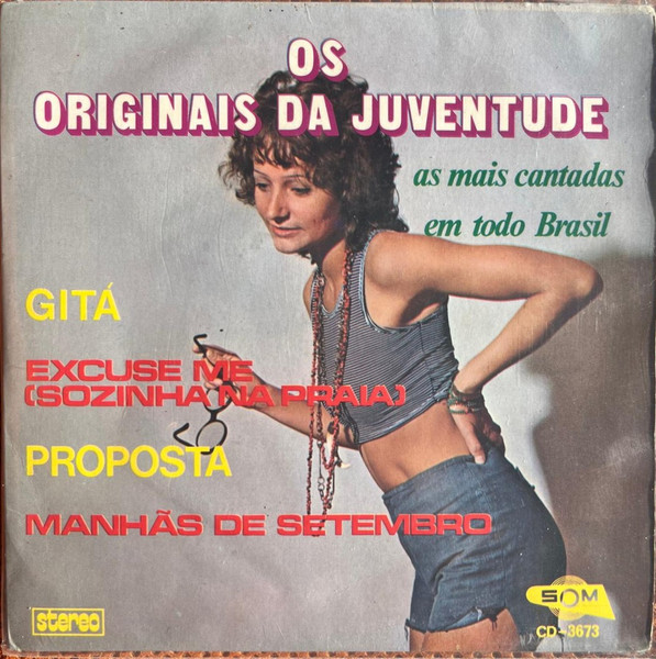 As Mais Cantadas Em Todo Brasil