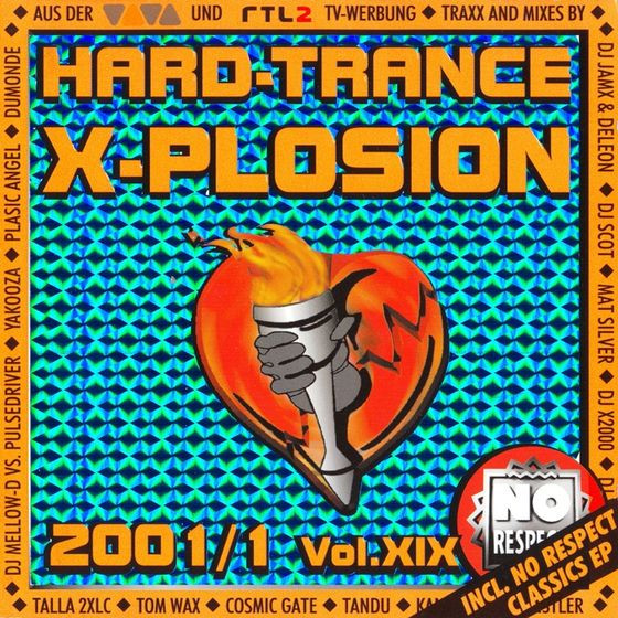 Hard-Trance X-Plosion Vol.XIX