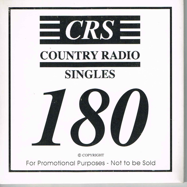Country Radio Singles 180