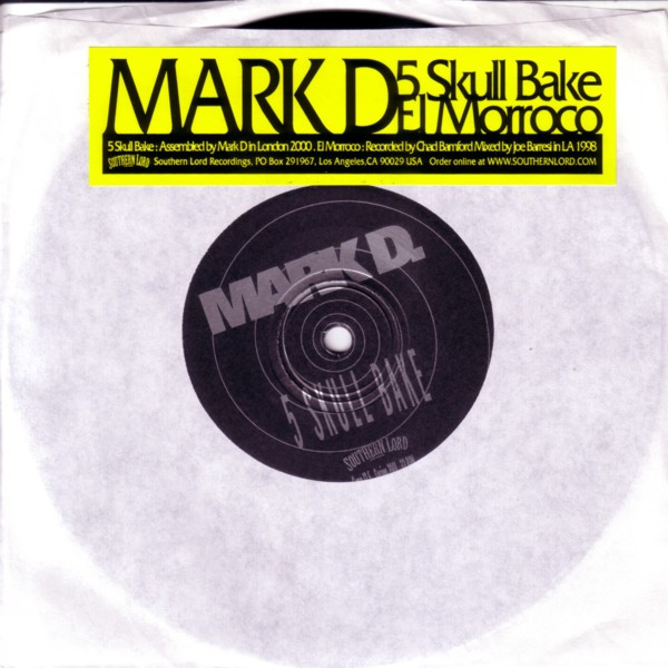 5 Skull Bake / El Morroco