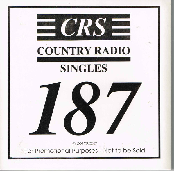 Country Radio Singles 187