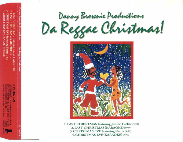 Da Reggae Christmas!