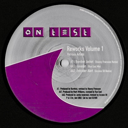 Reworks Volume 1