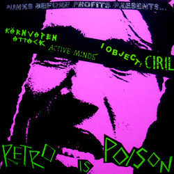 Retro Is Poison 4 way lp