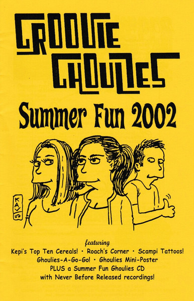 Summer Fun 2002