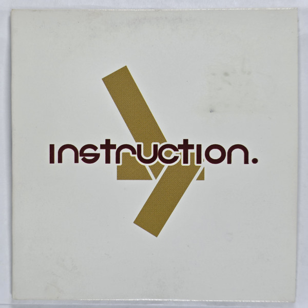 Instruction (Promo)