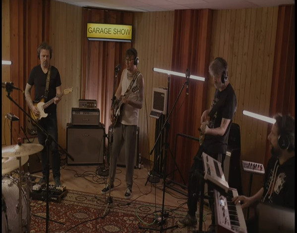 Live Video Session Garage Show