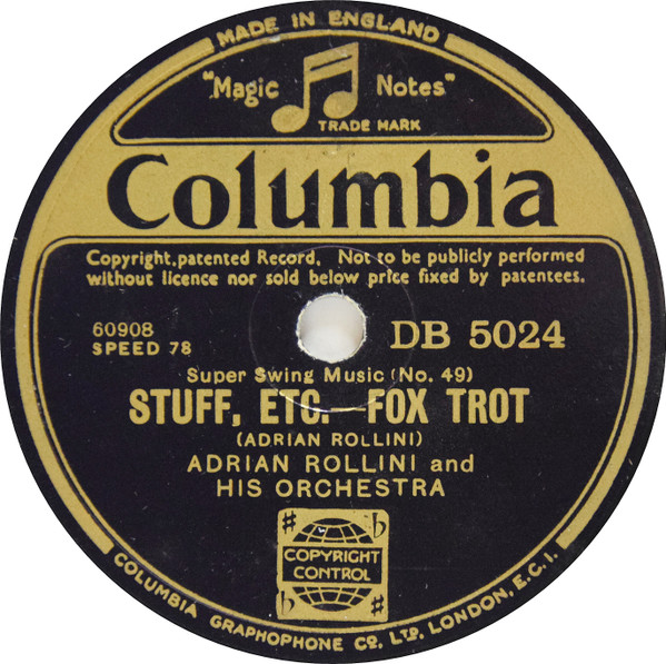 Stuff. Etc. / St. Louis Wiggle Rhythm