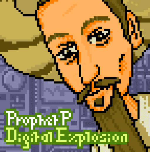 Digital Explosion
