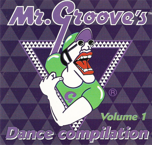 Mr. Groove's Dance Compilation - Volume 1