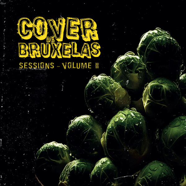 Cover de Bruxelas Sessions - Volume II