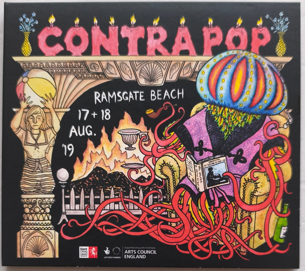 Contra Pop Festival 2019 Fifteen Jazz Funk Skates