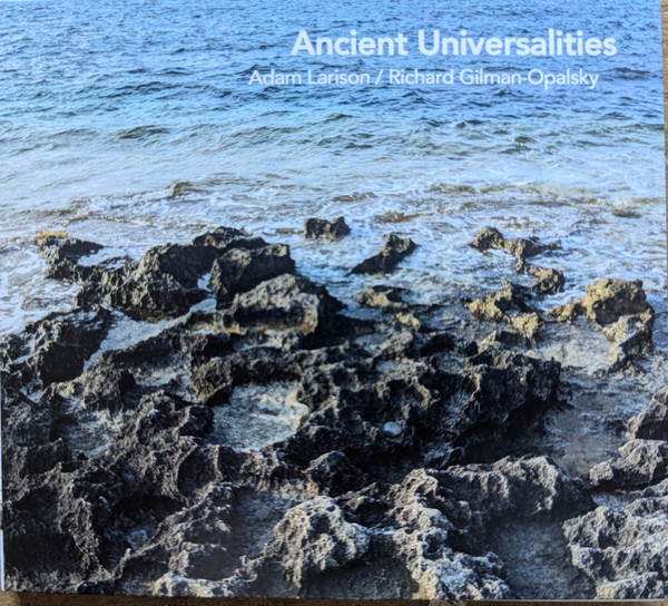 Ancient Universalities
