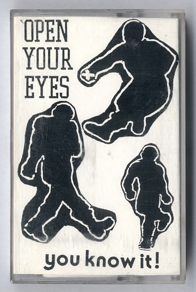 You Know It! Open Your Eyes Tape One