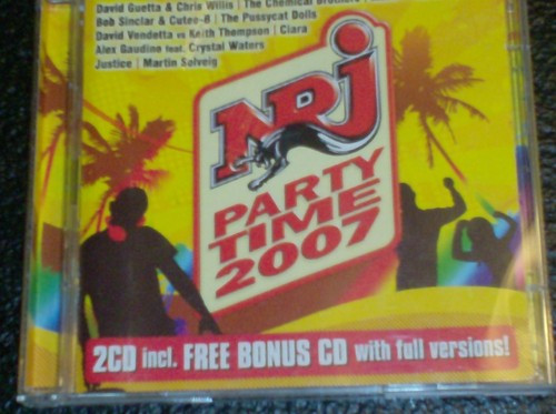 NRJ Party Time 2007