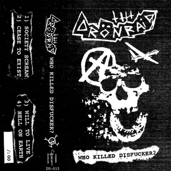 Who Killed Disfucker