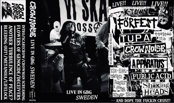 Live In GBG Sweden