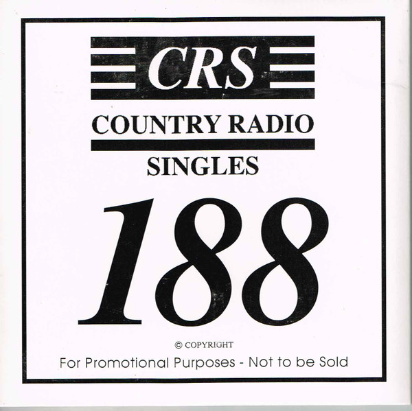 Country Radio Singles 188