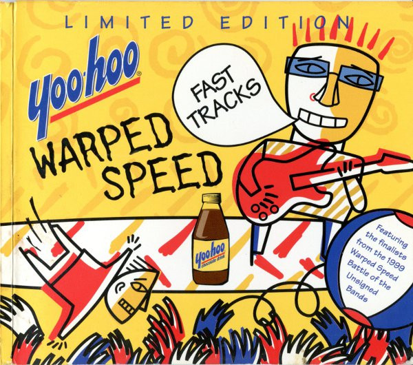 Yoo-Hoo Warped Speed