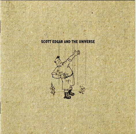 Scott Edgar And The Universe
