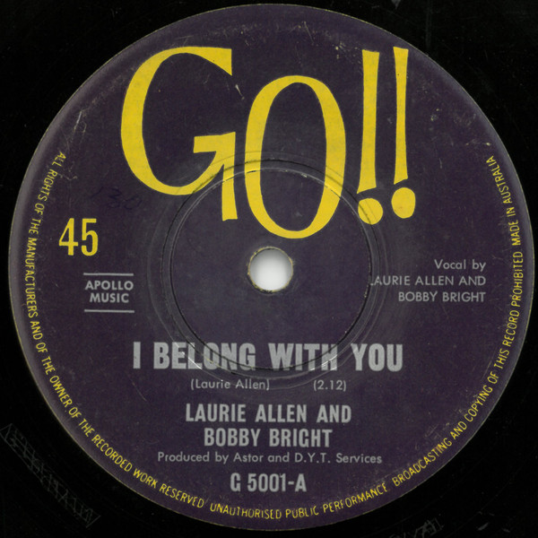 I Belong With You