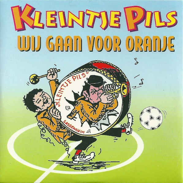 Wij Gaan Voor Oranje