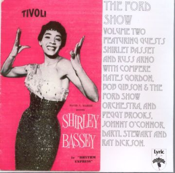 The Ford Show Volume Two